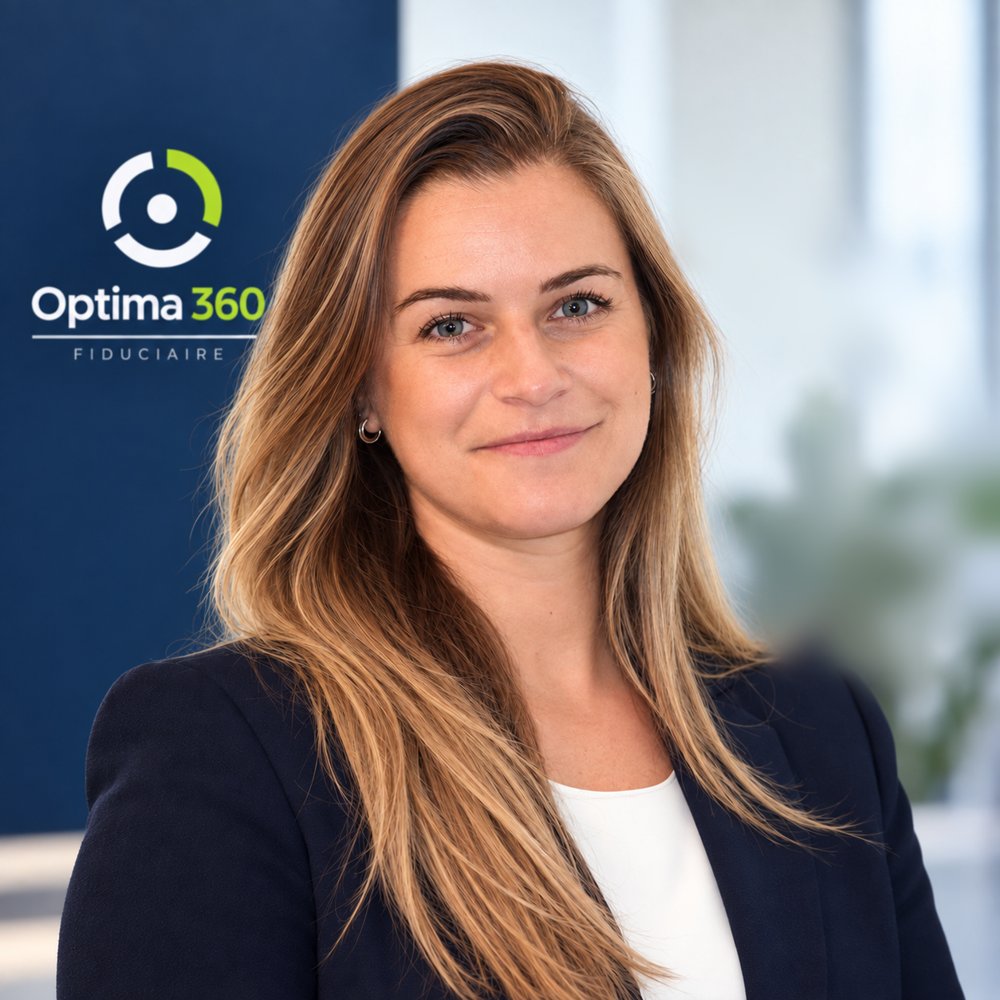 Camille Seys, fondatrice d'Optima 360